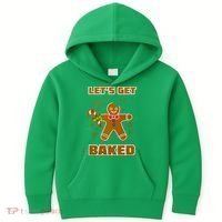 Let's Get Baked Kids Hoodie thumb 0