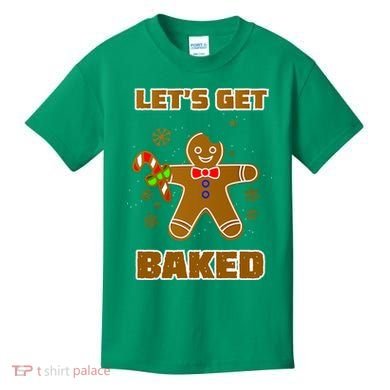 Let's Get Baked Kids T-Shirt
