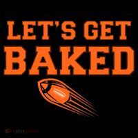 Let's Get Baked Football Cleveland Coffee Mug thumb 5