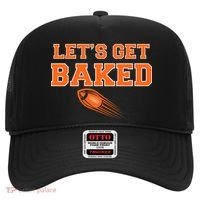 Let's Get Baked Football Cleveland Hat thumb 0