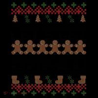 Lets Get Baked Ugly Christmas Sweater Coffee Mug thumb 5