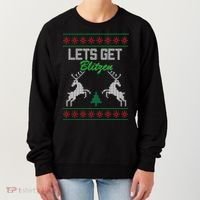 Lets Get Blitzen Women's Sweatshirt thumb 0