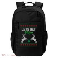 Lets Get Blitzen Backpack thumb 0