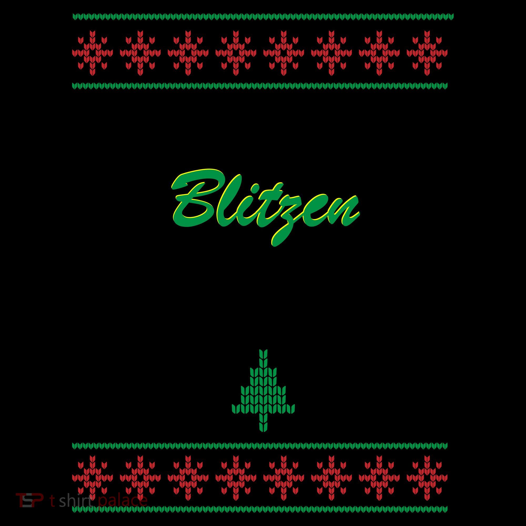 Lets Get Blitzen Coffee Mug