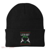 Lets Get Blitzen Beanie thumb 0