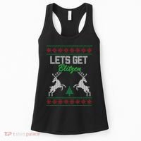 Lets Get Blitzen Women's Tank Top thumb 0