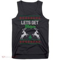 Lets Get Blitzen Tank Top thumb 0