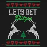 Lets Get Blitzen Tote Bag thumb 4