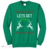 Lets Get Blitzen Sweatshirt thumb 0