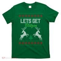 Lets Get Blitzen T-Shirt thumb 0