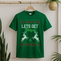 Lets Get Blitzen T-Shirt thumb 2