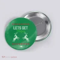 Lets Get Blitzen Button thumb 0