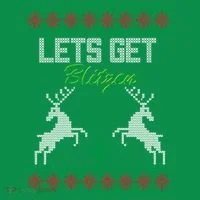 Lets Get Blitzen Polo thumb 2