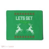 Lets Get Blitzen Mousepad thumb 0