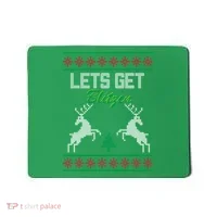 Lets Get Blitzen Mousepad thumb 0