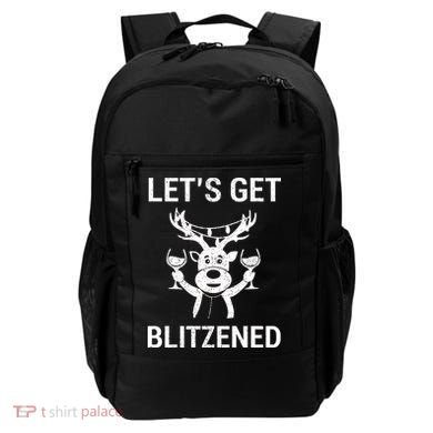 Let's Get Blitzened Backpack