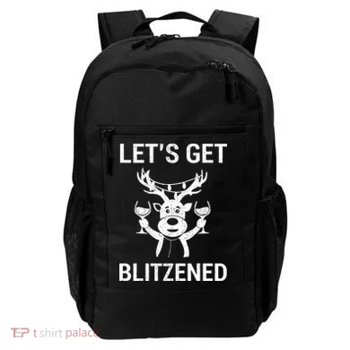 Let's Get Blitzened Backpack