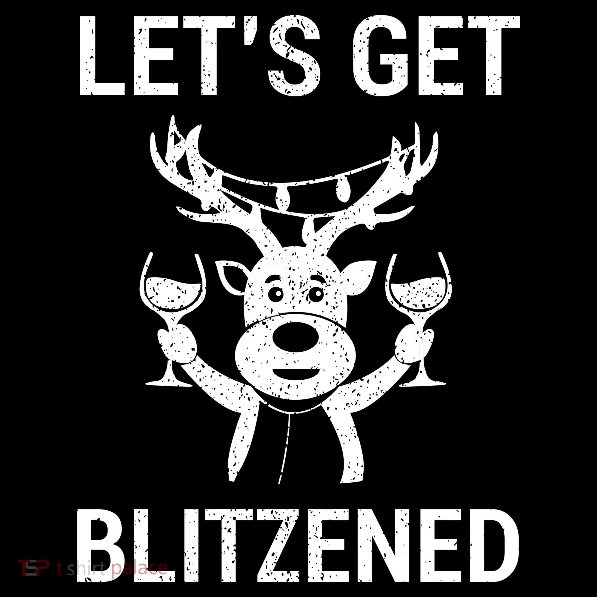 Let's Get Blitzened Backpack