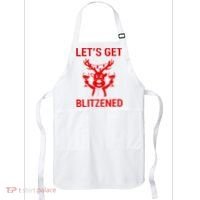 Let's Get Blitzened Apron thumb 0