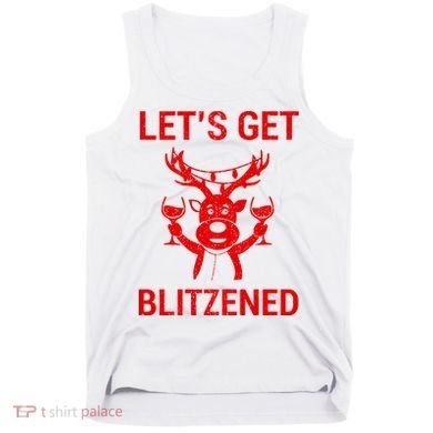 Let's Get Blitzened Tank Top