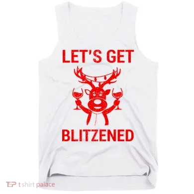Let's Get Blitzened Tank Top