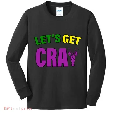 Kids Long Sleeve Shirt