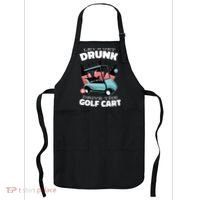 Let's Get Drunk Golf Cart Apron thumb 0