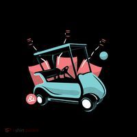 Let's Get Drunk Golf Cart Coffee Mug thumb 5