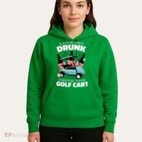 Let's Get Drunk Golf Cart Hoodie thumb 5