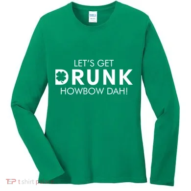 Women's Long Sleeve Shirt