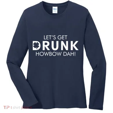 Women's Long Sleeve Shirt