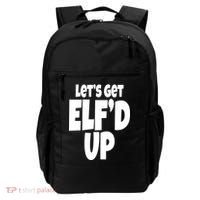 Let's Get Elf'd Up Backpack thumb 0