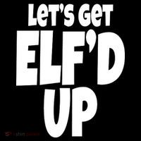 Let's Get Elf'd Up Visor thumb 3