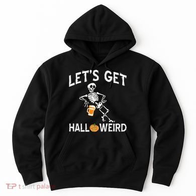 Let's Get Halloweird Hoodie