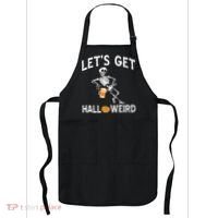 Let's Get Halloweird Apron thumb 0
