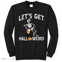 Let's Get Halloweird Sweatshirt thumb 0