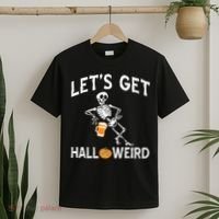 Let's Get Halloweird T-Shirt thumb 2