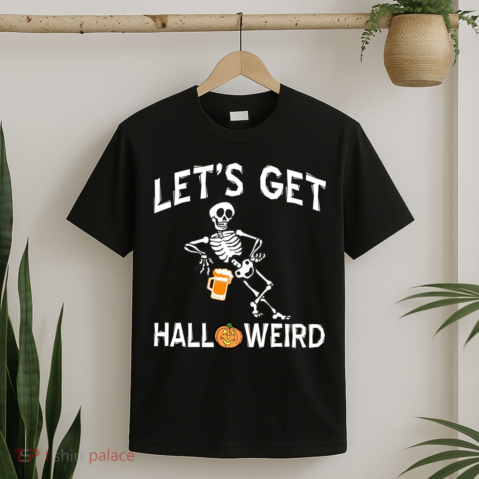 Let's Get Halloweird T-Shirt