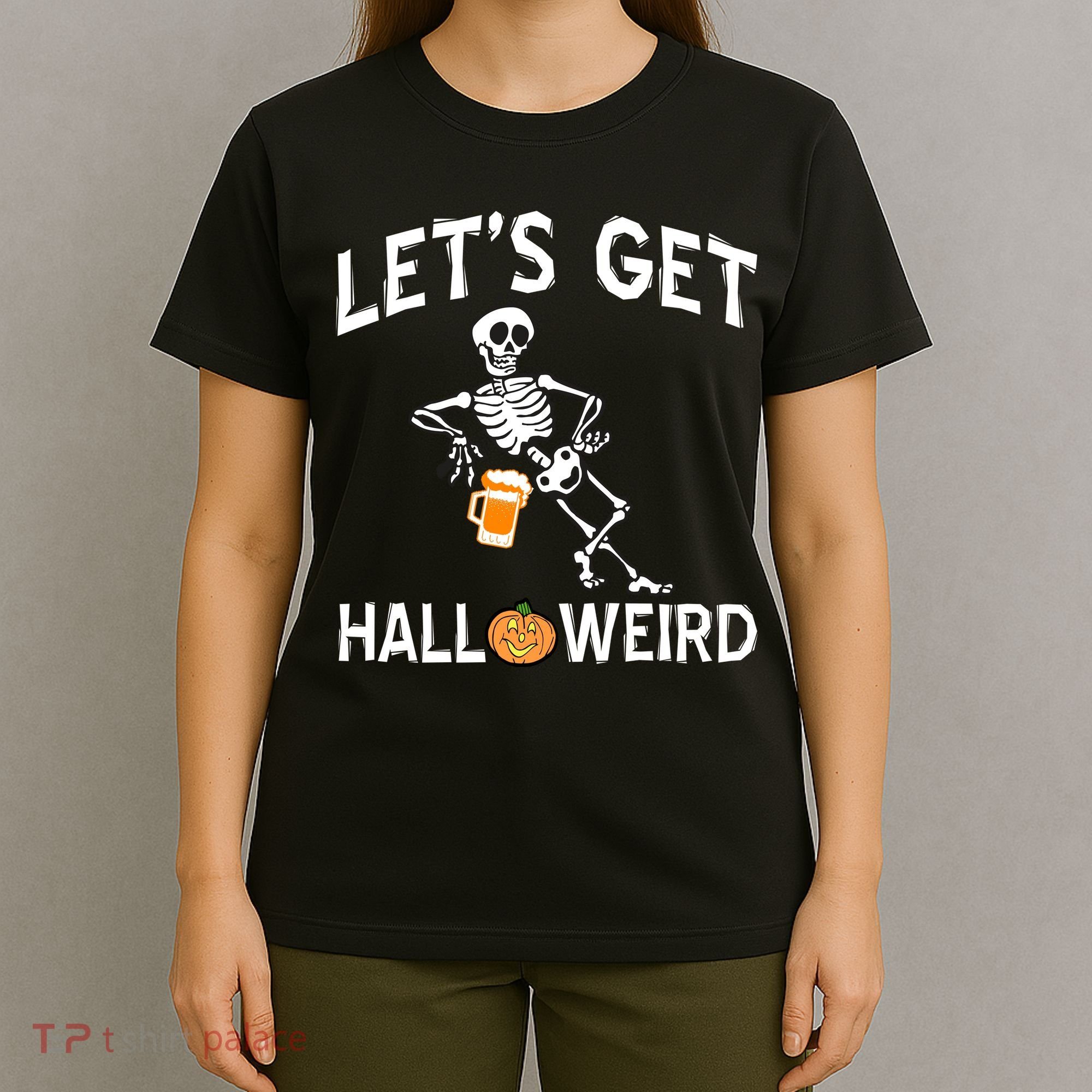 Let's Get Halloweird T-Shirt
