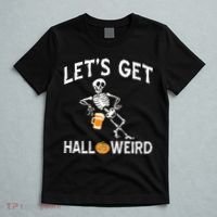 Let's Get Halloweird T-Shirt thumb 5