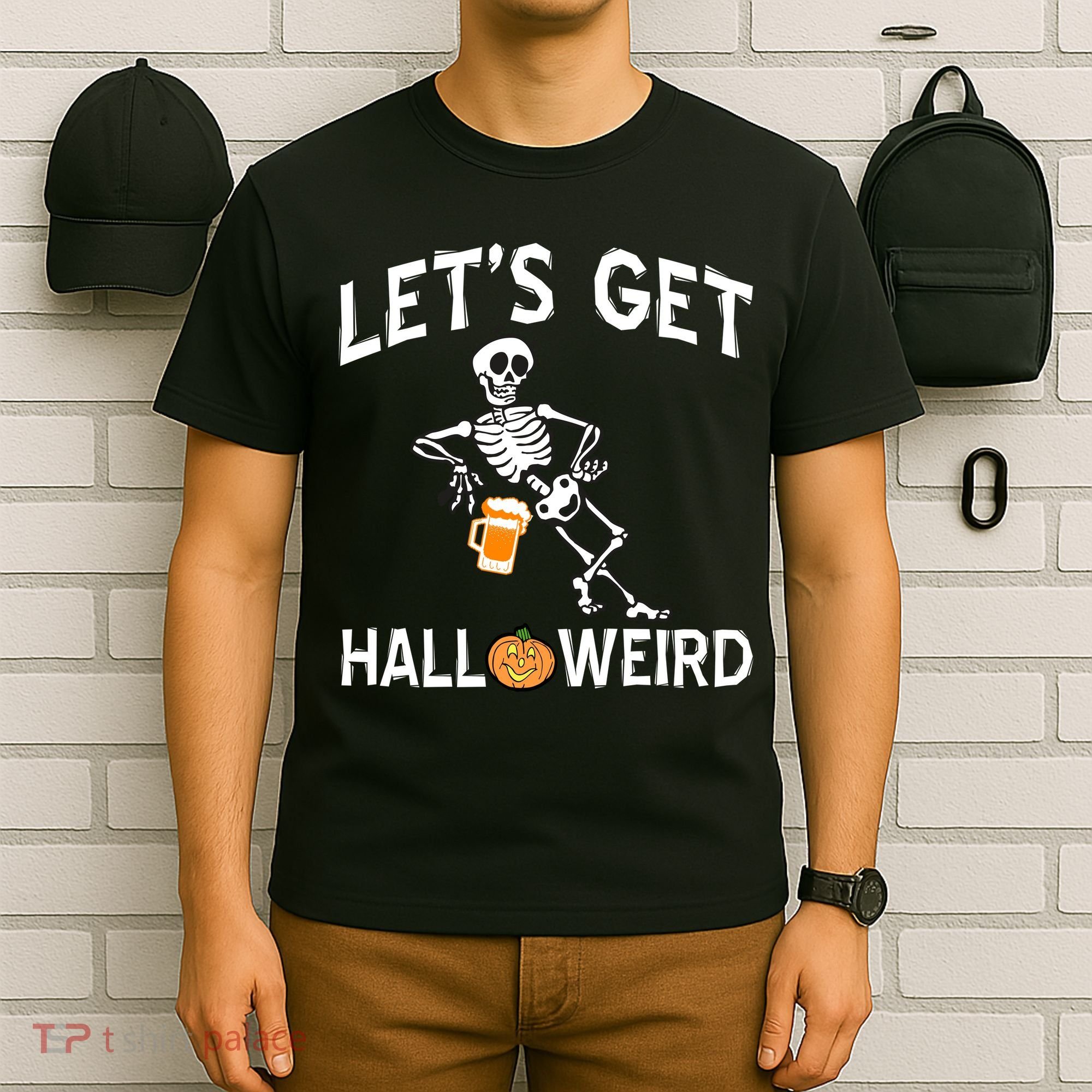 Let's Get Halloweird T-Shirt