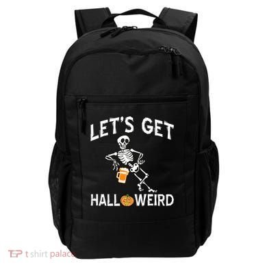 Let's Get Halloweird Backpack