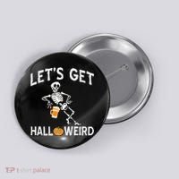 Let's Get Halloweird Button thumb 0