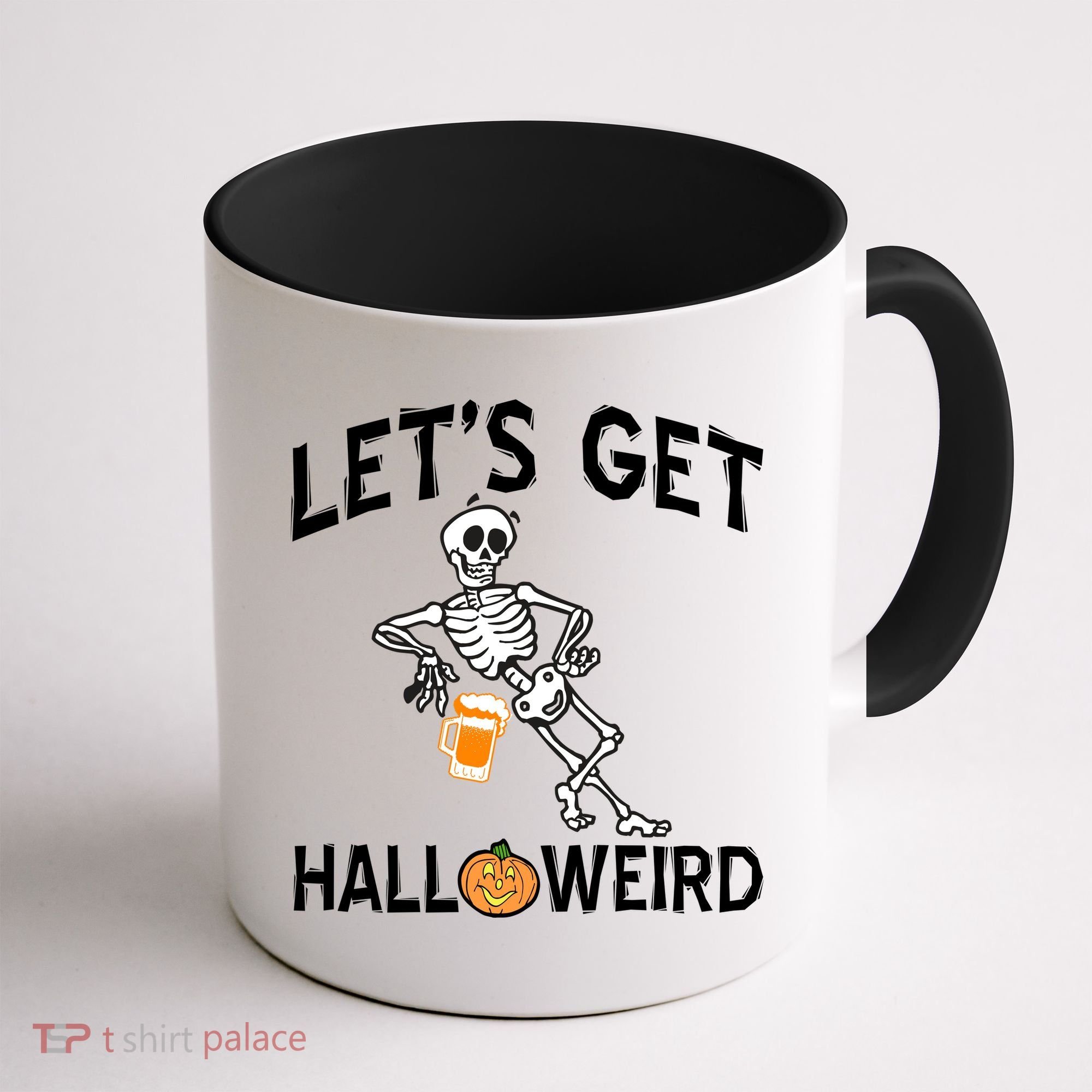Let's Get Halloweird Coffee Mug
