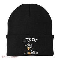 Let's Get Halloweird Beanie thumb 0