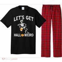 Let's Get Halloweird Pajama Set thumb 0