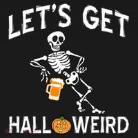 Let's Get Halloweird Pajama Set thumb 2