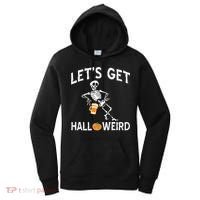 Let's Get Halloweird Women's Hoodie thumb 0