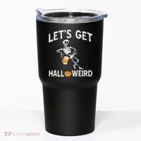 Let's Get Halloweird Tumbler thumb 0