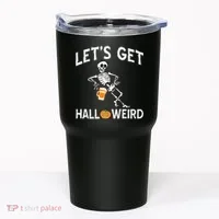 Let's Get Halloweird Tumbler thumb 0